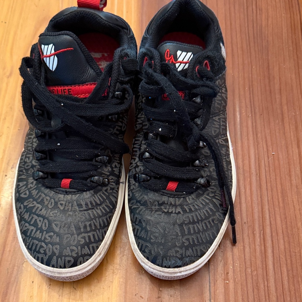 Kswiss / Gary V “one life” Sneakers